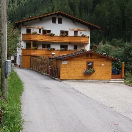 Appartement Mia Ginzling Exteriér fotografie