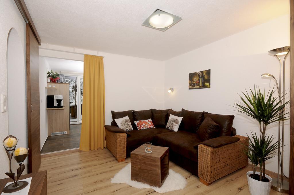 Appartement Mia Ginzling Exteriér fotografie
