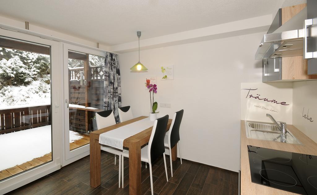 Appartement Mia Ginzling Exteriér fotografie