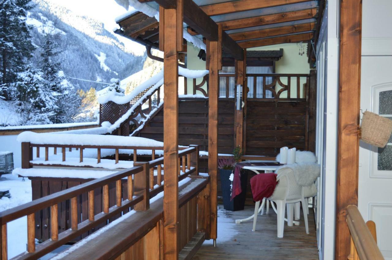 Appartement Mia Ginzling Exteriér fotografie